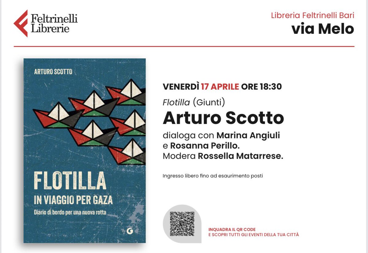 Arturo Scotto tweet media