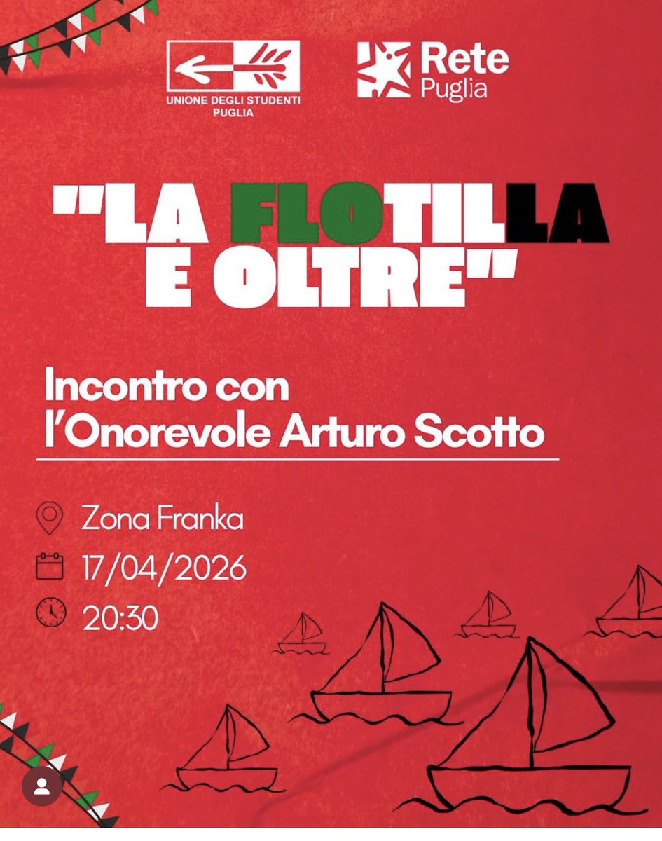 Arturo Scotto tweet media