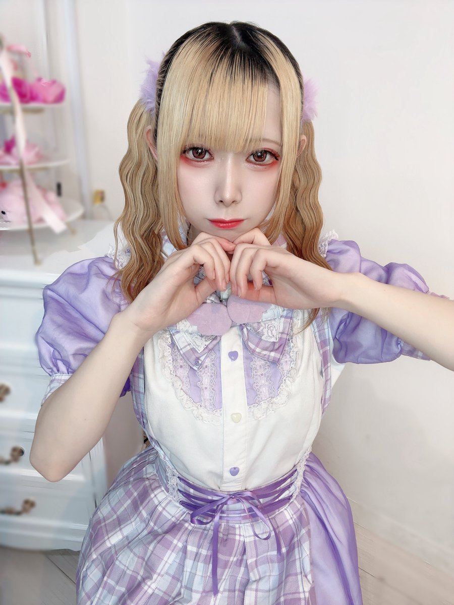 しゃる@はぴど💜🪽 tweet media