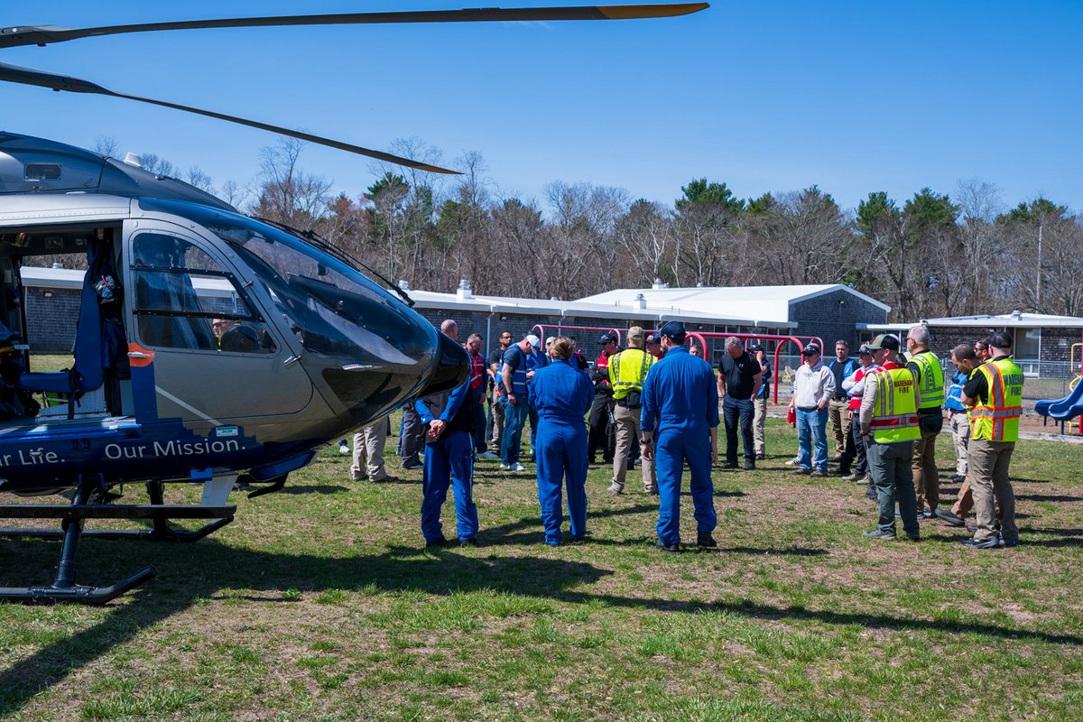 Massachusetts Municipal Police Training Committee tweet media
