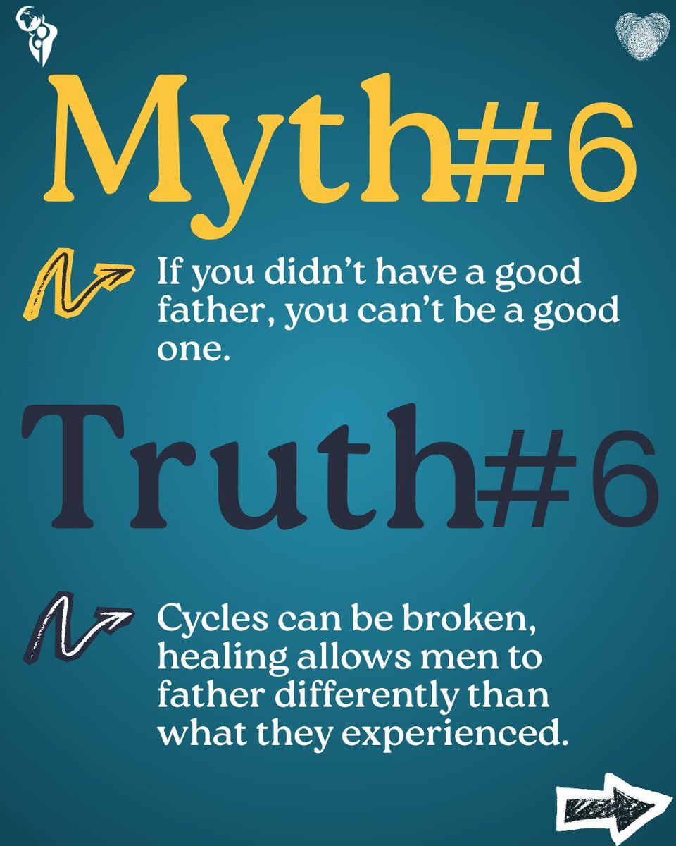 twnaf's tweet photo. Looking at another few myths and sharing truths about fatherhood. Have a look at what being a dad is all about. Part 2 of 2

#twnaf #beingdad #fatherhood #parenting https://t.co/I39I98CkLP