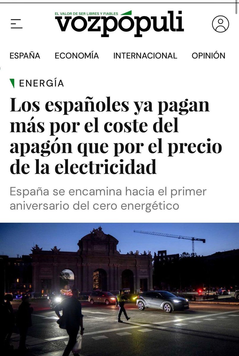 Isabel Díaz Ayuso tweet media