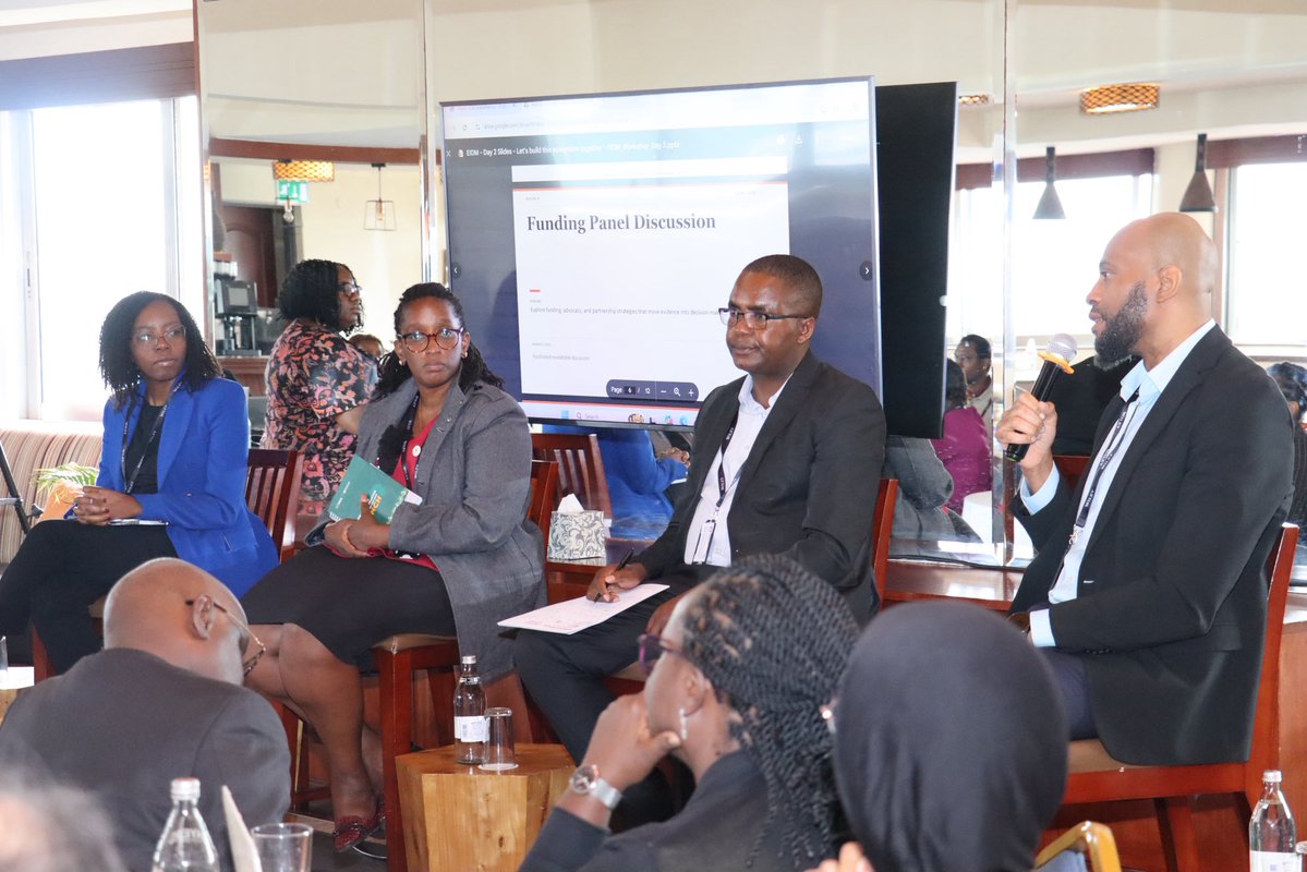 Emmanuel Mutisya, PhD tweet media