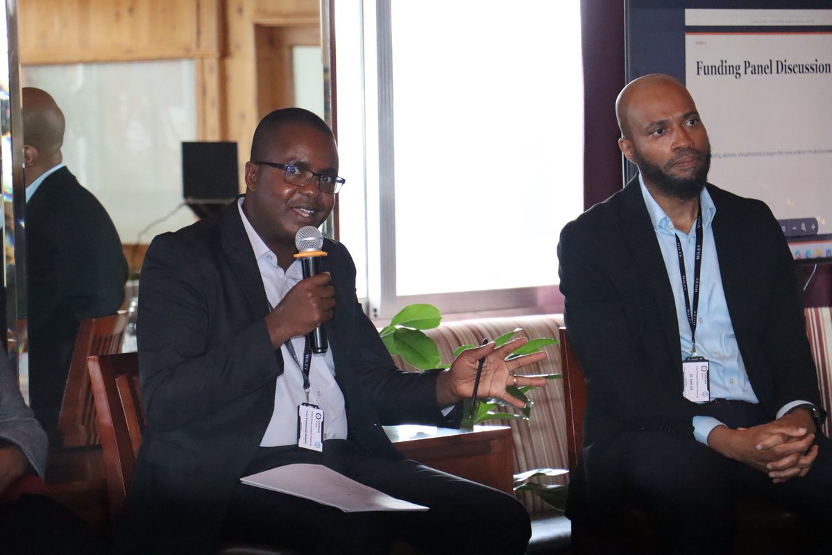 Emmanuel Mutisya, PhD tweet media