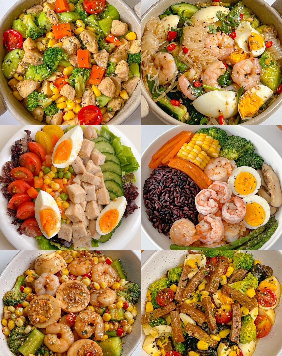 Jaga1995S's tweet image. "15min High-Protein Weight Loss Meal! Grilled chicken + quinoa + roasted veggies (zucchini/bell pepper) + olive oil drizzle. Low-cal, fiber-packed, keeps you full for HOURS. No junk, just clean fuel.  #WeightLoss #HealthyEats"