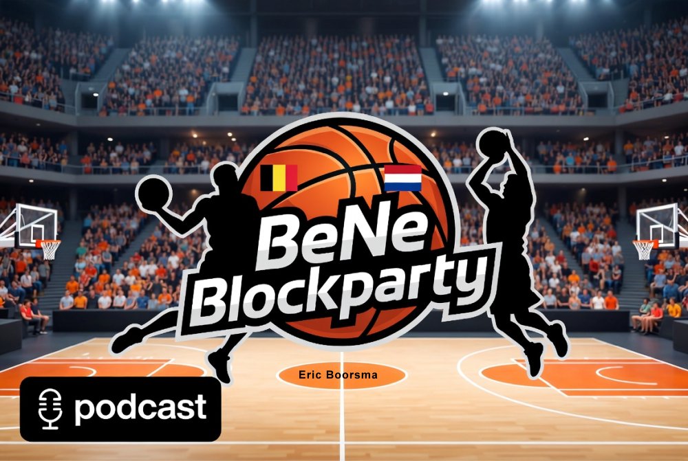 BeNe Blockparty #103 - Kenyuoe Ondaan over BAL, BNXT League en kunst. Hoofdstukken via youtube.com/watch?v=JcZjE-…:
0:00 Introductie
1:04 Kenyuoe Ondaan
18:47 BAL - Oostende
26:59 RCB - Leuven
29:06 Afgelopen speelronde
32:51 Home grown &amp; U23-usage
37:08 Nieuw bestuur BAL
38:29