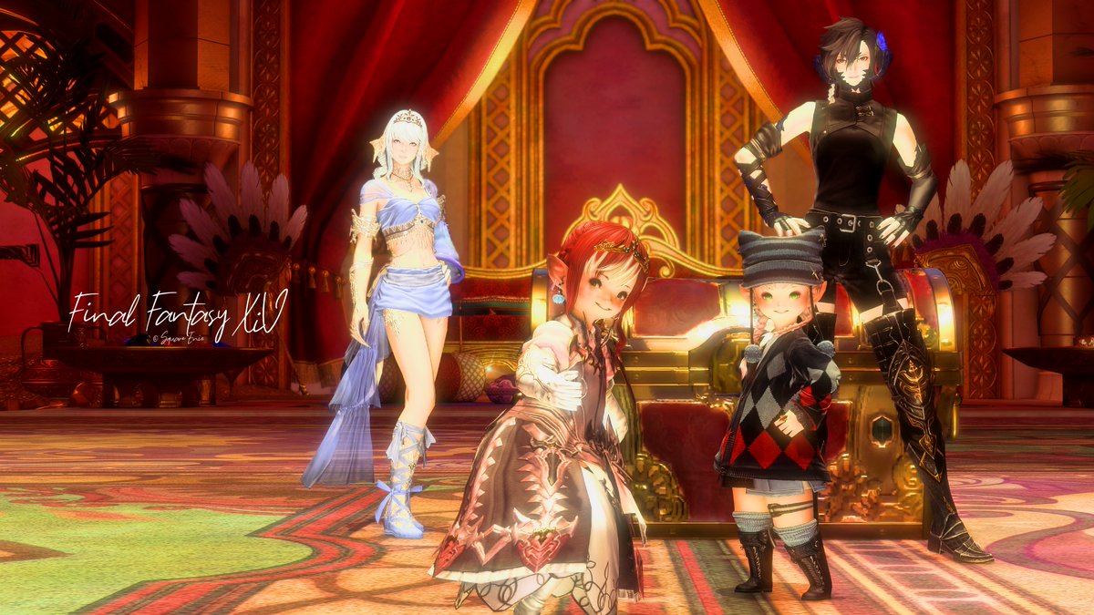 Maria. / 原稿 tweet media