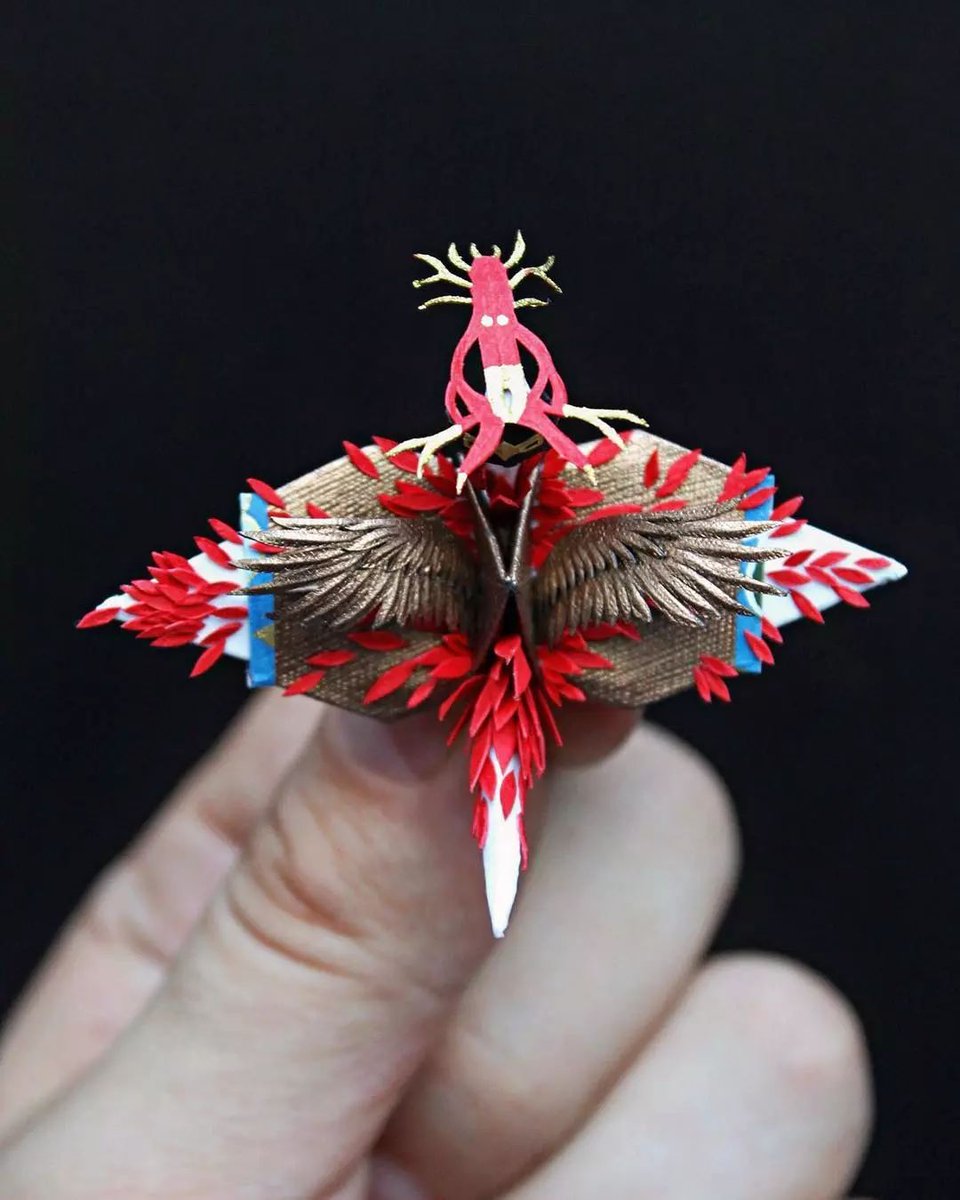 Orhan54467203's tweet image. "Pick one tiny hobby this week—doodle, plant a seed, or fold origami. Small joys fuel big curiosity!  #HobbyHacks #CuriosityUnleashed"