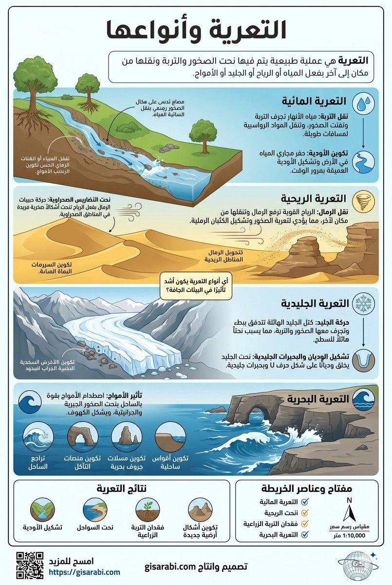 منصة الجغرافيا | Geography tweet media