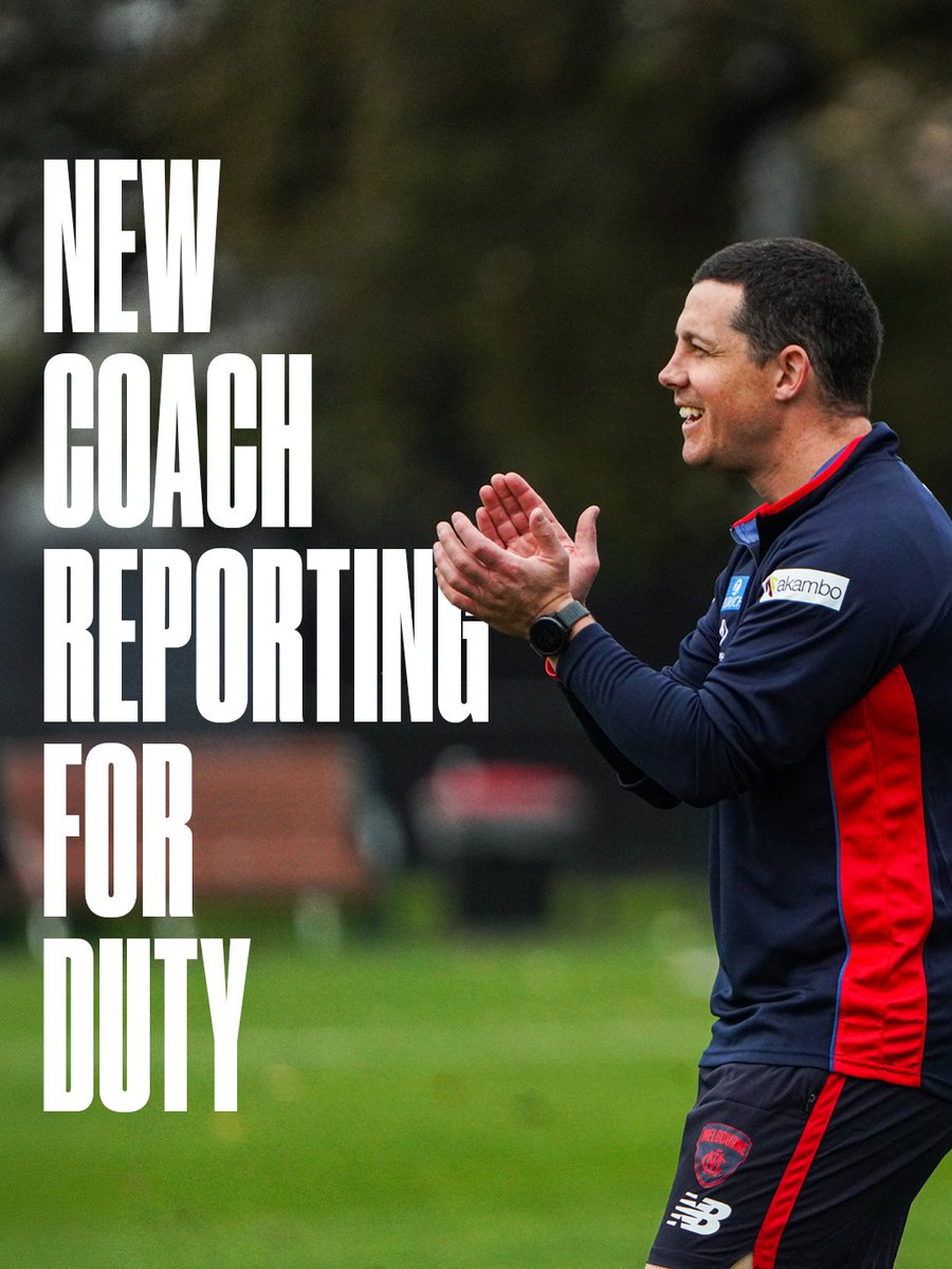 Melbourne AFLW tweet media