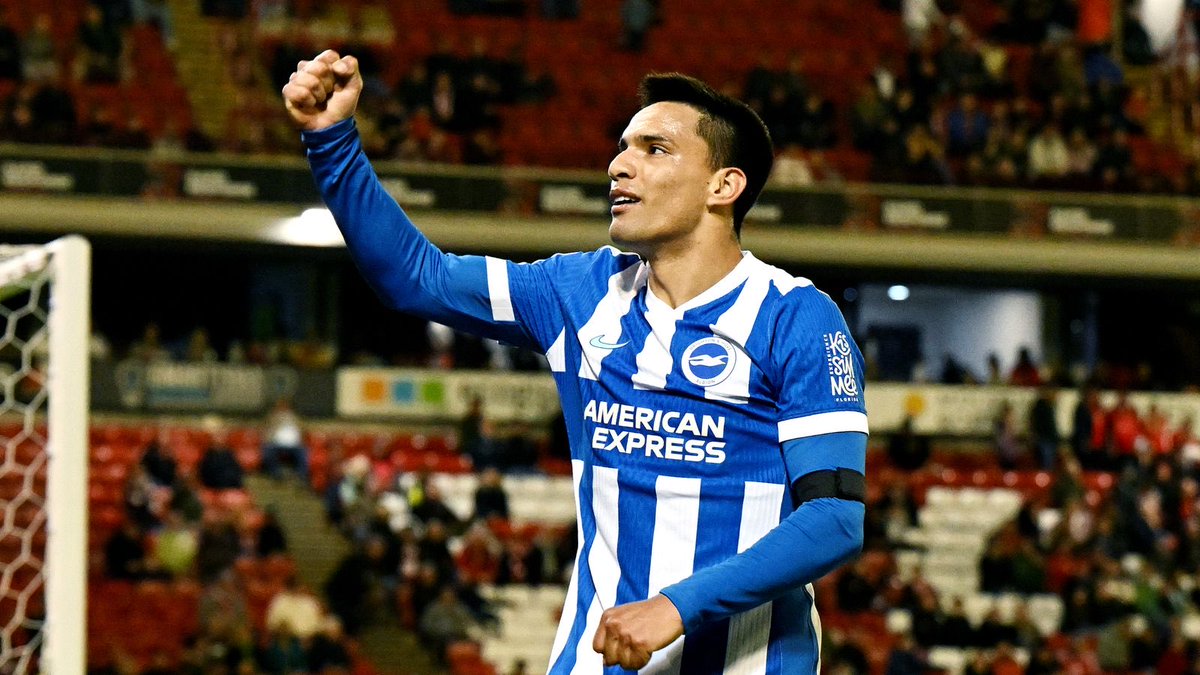 bharomeo's tweet image. 🗣️De Zerbi ahead of Brighton clash: “Confident on saturday? Impossible. They have Diego Gomez..”.

#bhafc #thfc