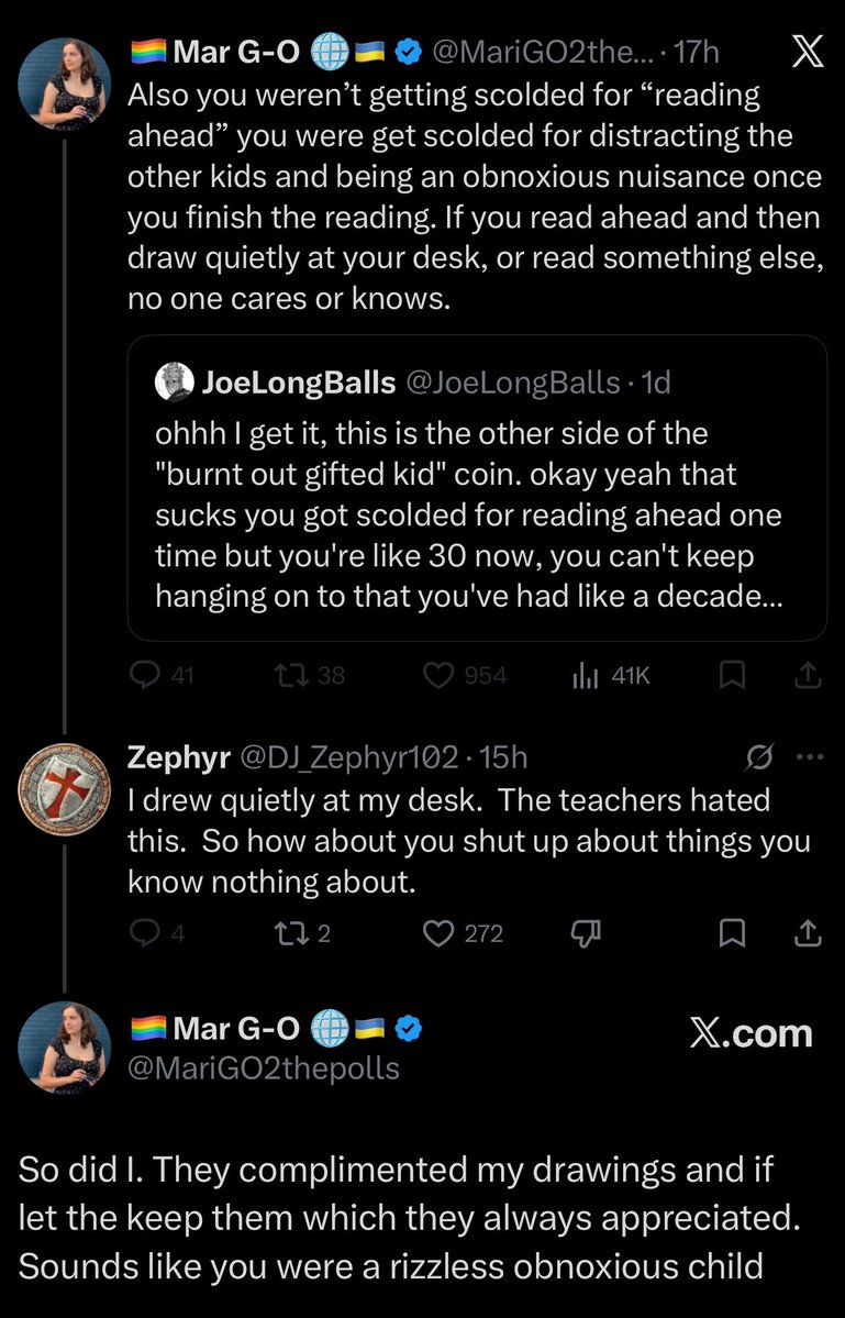 Poe's Law, Esq: Poe's Lawyer tweet media