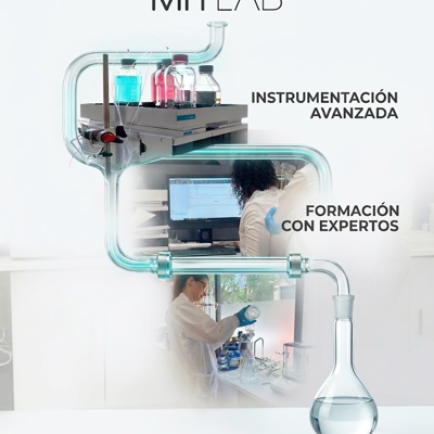 mitlab_sl's tweet photo. ¡Cuenta atrás para el 28 de abril! 🧪

Ya queda menos para las sesiones prácticas de nuestro Postgrado en Técnicas Cromatográficas Líquidas (HPLC) .

🗓️ Prácticas: Del 14 al 29 de octubre de 2026.

https://t.co/Kdeh0kN6NK
#MITLAB #Ciencia #Laboratorio #Formación #Química https://t.co/06iaX9ITgd