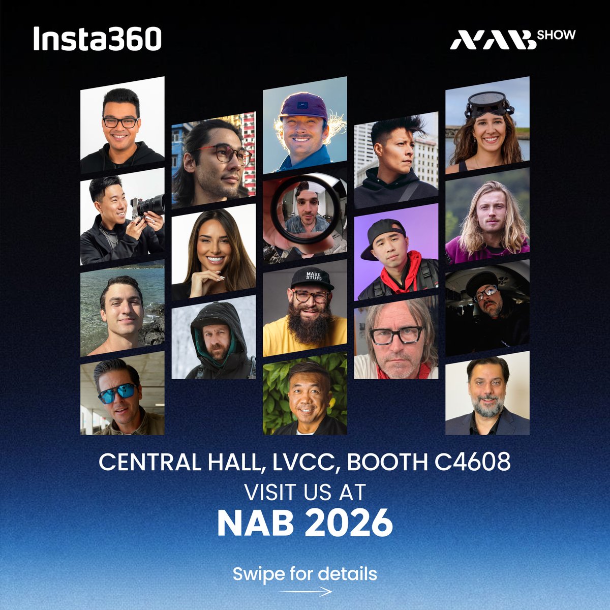 Insta360 tweet media