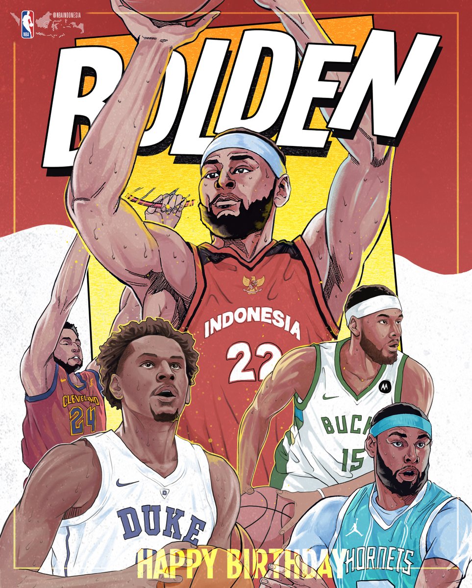 NBA Indonesia tweet media