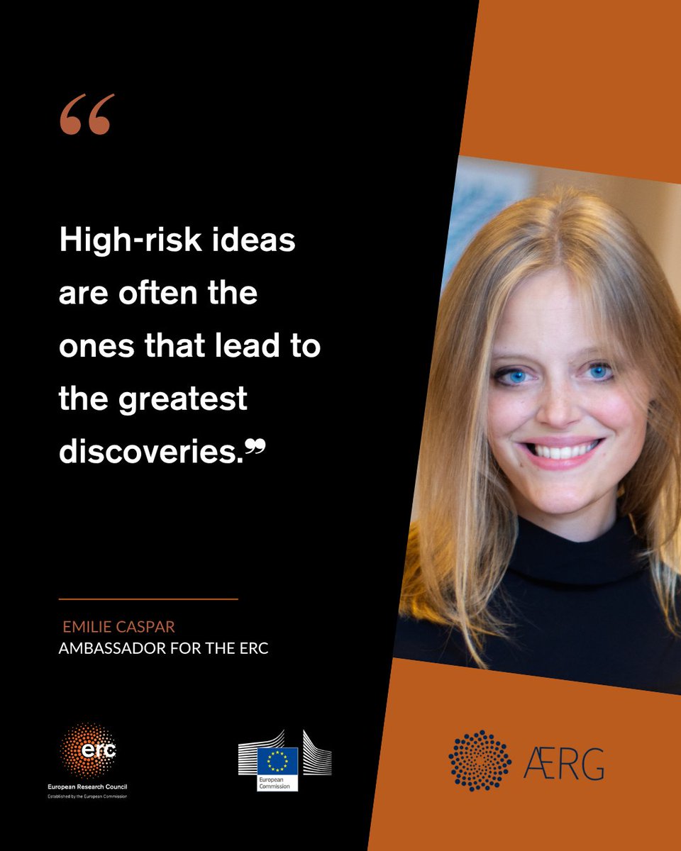 European Research Council (ERC) tweet media