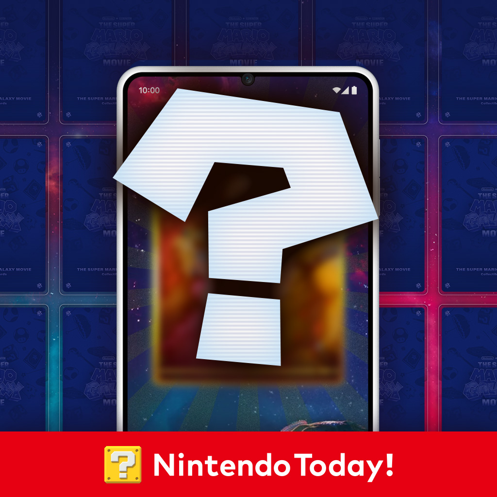 Nintendo Italia tweet media