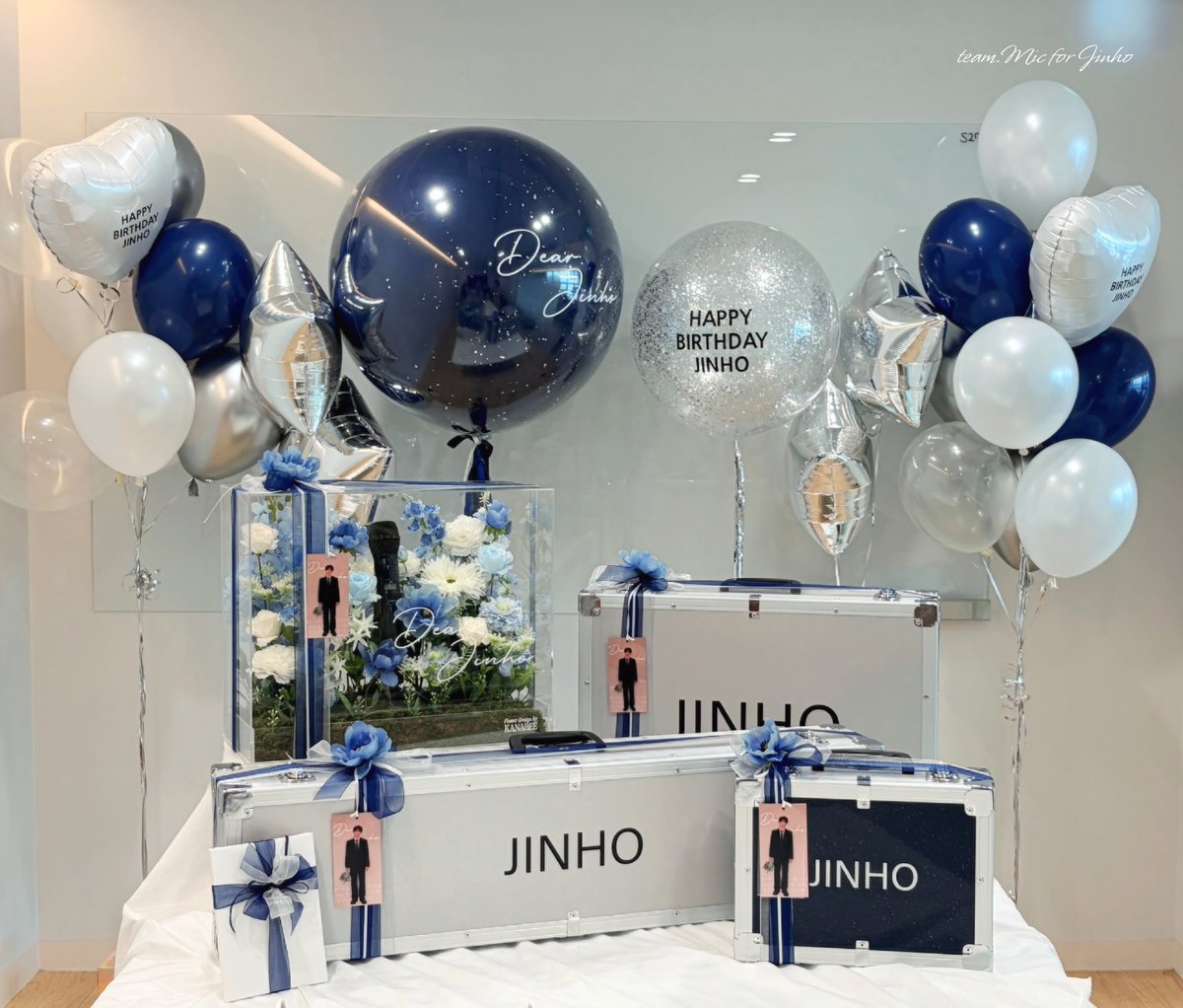 team.Mic for Jinho tweet media