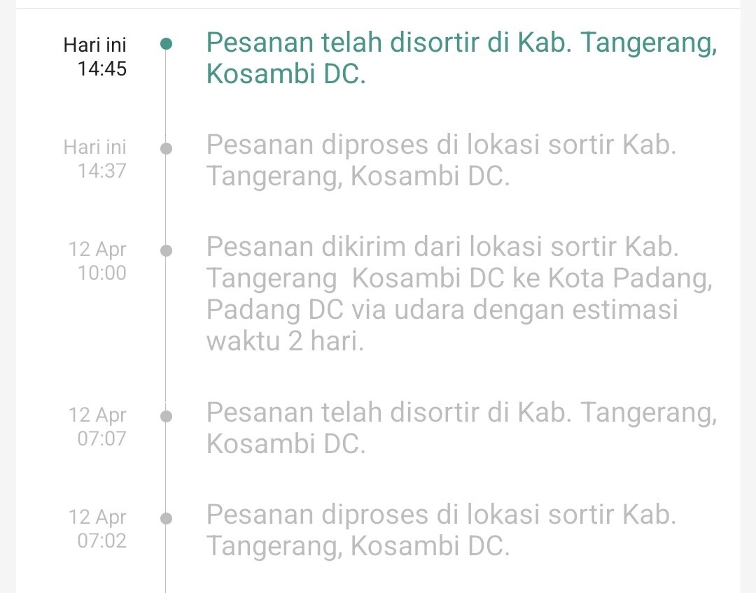 wasalamm banget, tgl 12 udah dikirim dr kosambi dc tbtb skrg masih disortir😭😭 ya Allah, udah pasrah aja ini mah sm merch fanival yg dramanya banyak banget ituuu..