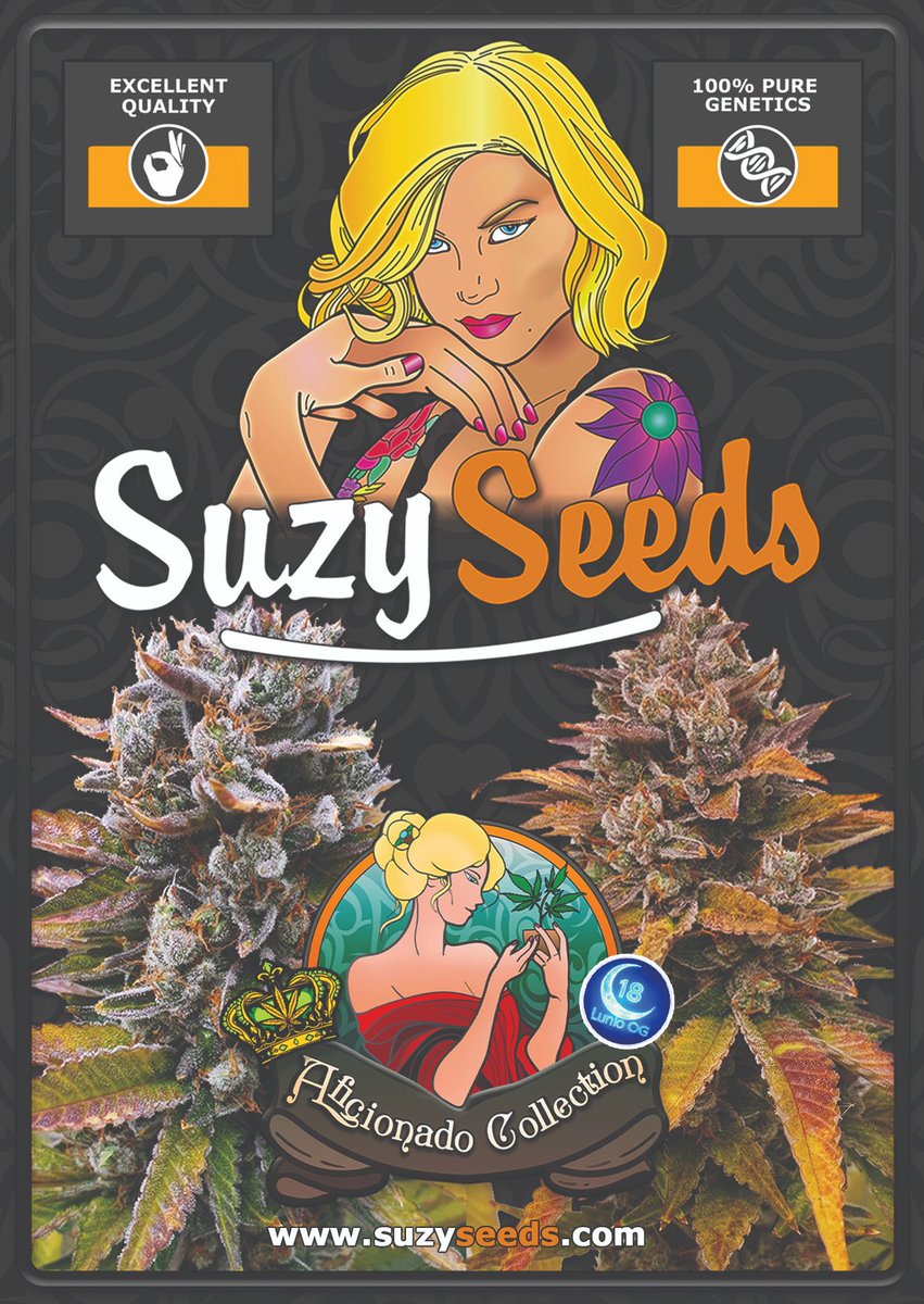 Heute nur: Bei jeder Bestellung gibt’s ein gratis Päckchen mit 5 Samen eurer Wahl + kostenloser Versand ab 30 €.Einfach bestellen und uns sagen, welche ihr haben wollt. Bis bald im Garten! suzyseeds.com/de/hanfsamen