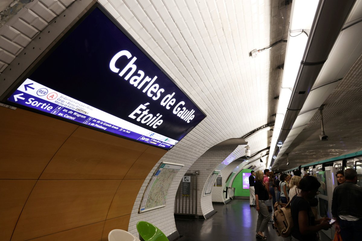 Le Parisien | transports tweet media