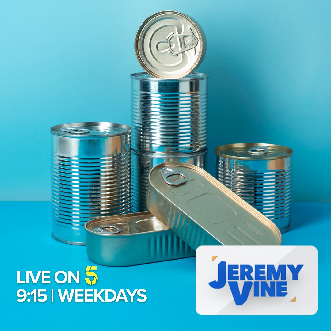 Jeremy Vine & Daytime on 5 tweet media