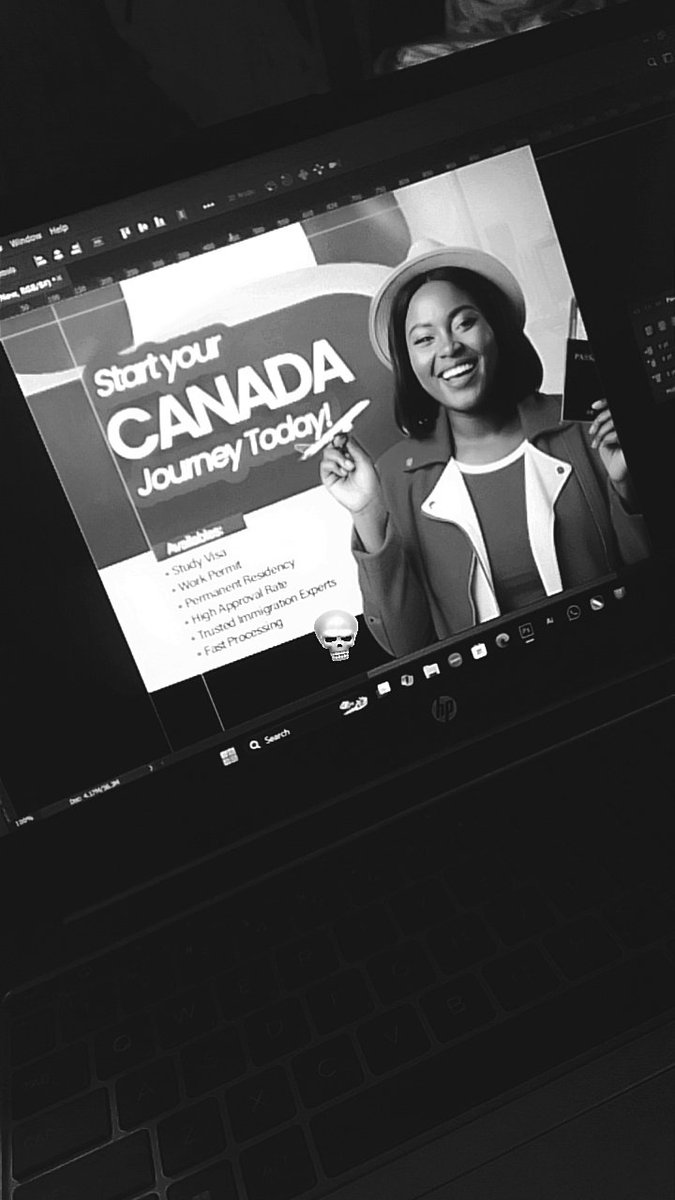 Deebluevisuals's tweet image. Day 86/100
Still learning this design thing every day…

Turns out the little things matter more than I thought
spacing, fonts, colors 😅

Just trying to get better one design at a time.

#GraphicDesign #DesignJourney #DeeBlueVisuals