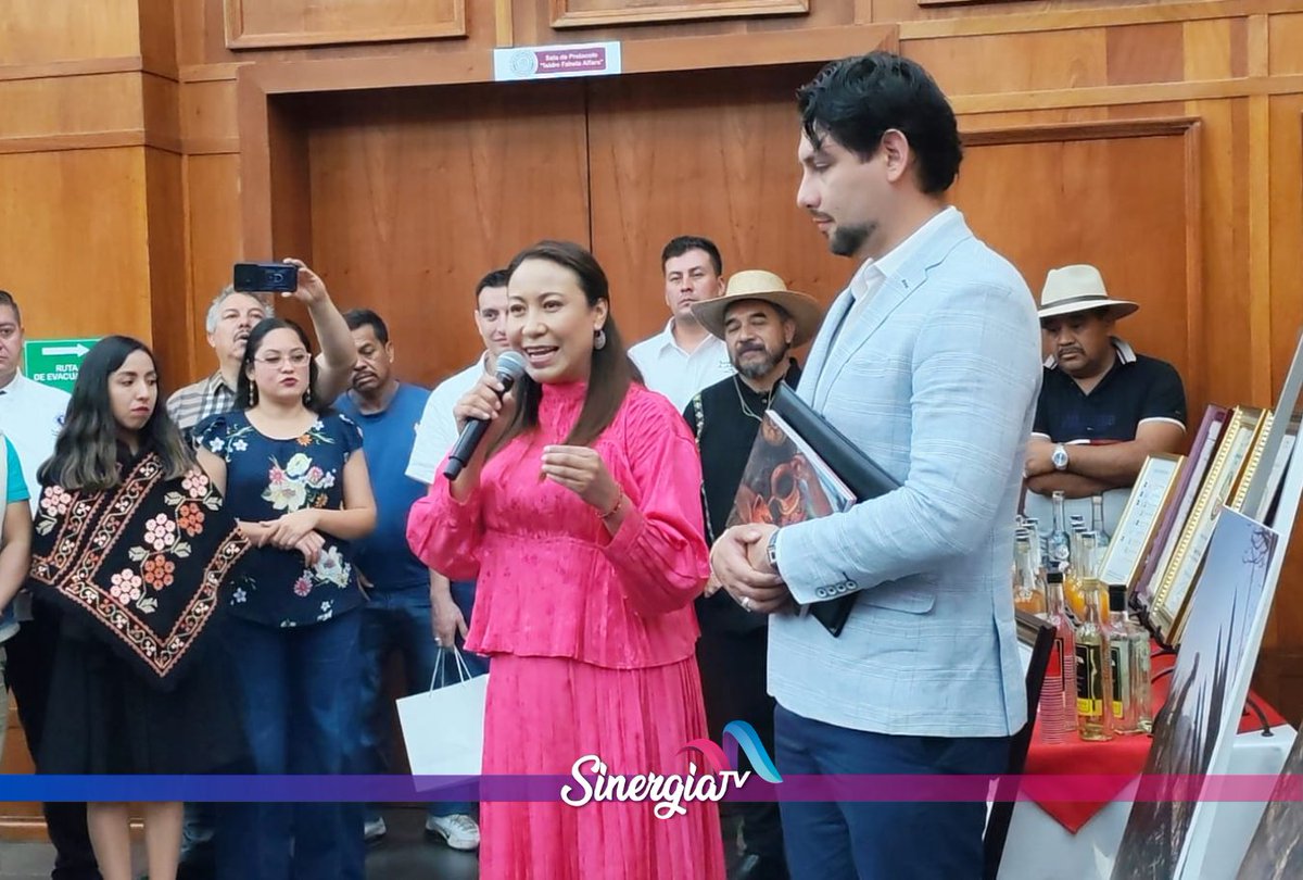 Sinergia TV tweet media