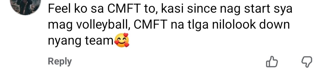 comment sa post na magpapadraft si ytang:

yabang mo naman nins inaano ka ba ng cmft 😭😭 keme