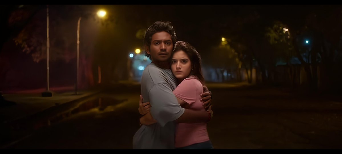 Karthik79956315's tweet image. Youth (2026)
3.5 / 5 ⭐

A rom com coming age school story about the joys and growing pains of young love, relationship and  heartbreak, funny feel good movie.

#Youth