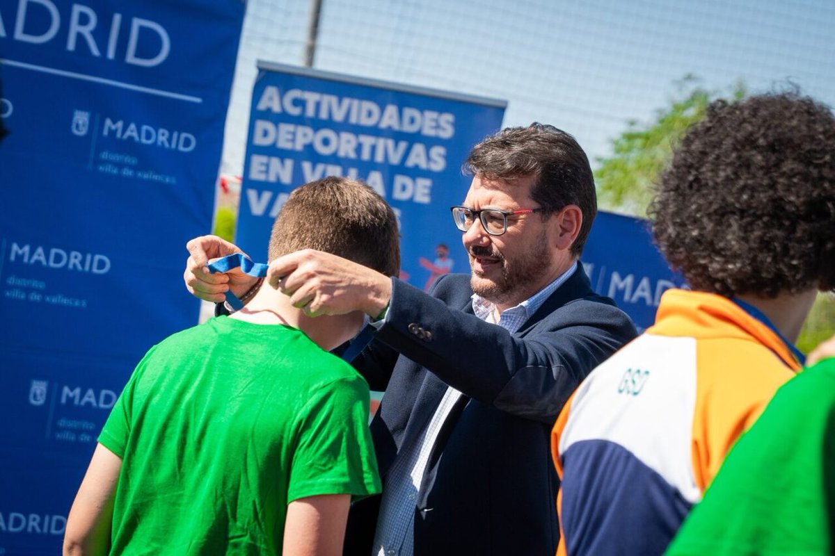 Ayuntamiento Madrid tweet media