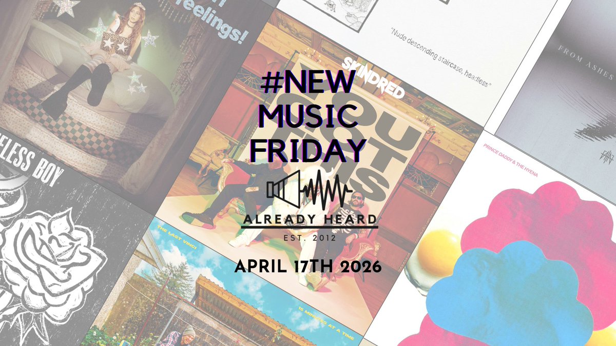 Already Heard tweet media