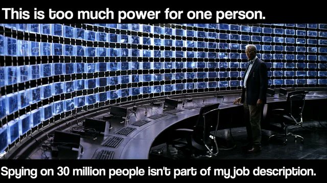 therealkjko's tweet image. #MinorityReport #TheDarkKnight