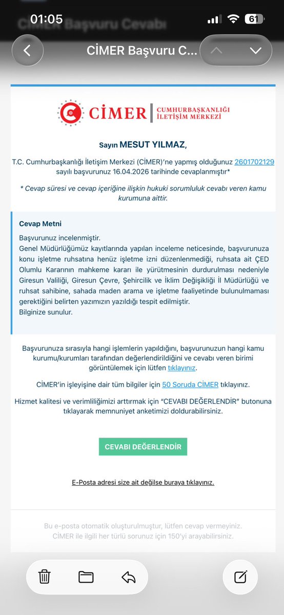 Enise Kc tweet media