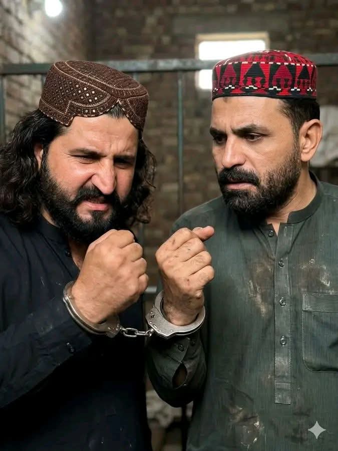 Azizullah pashteen tweet media