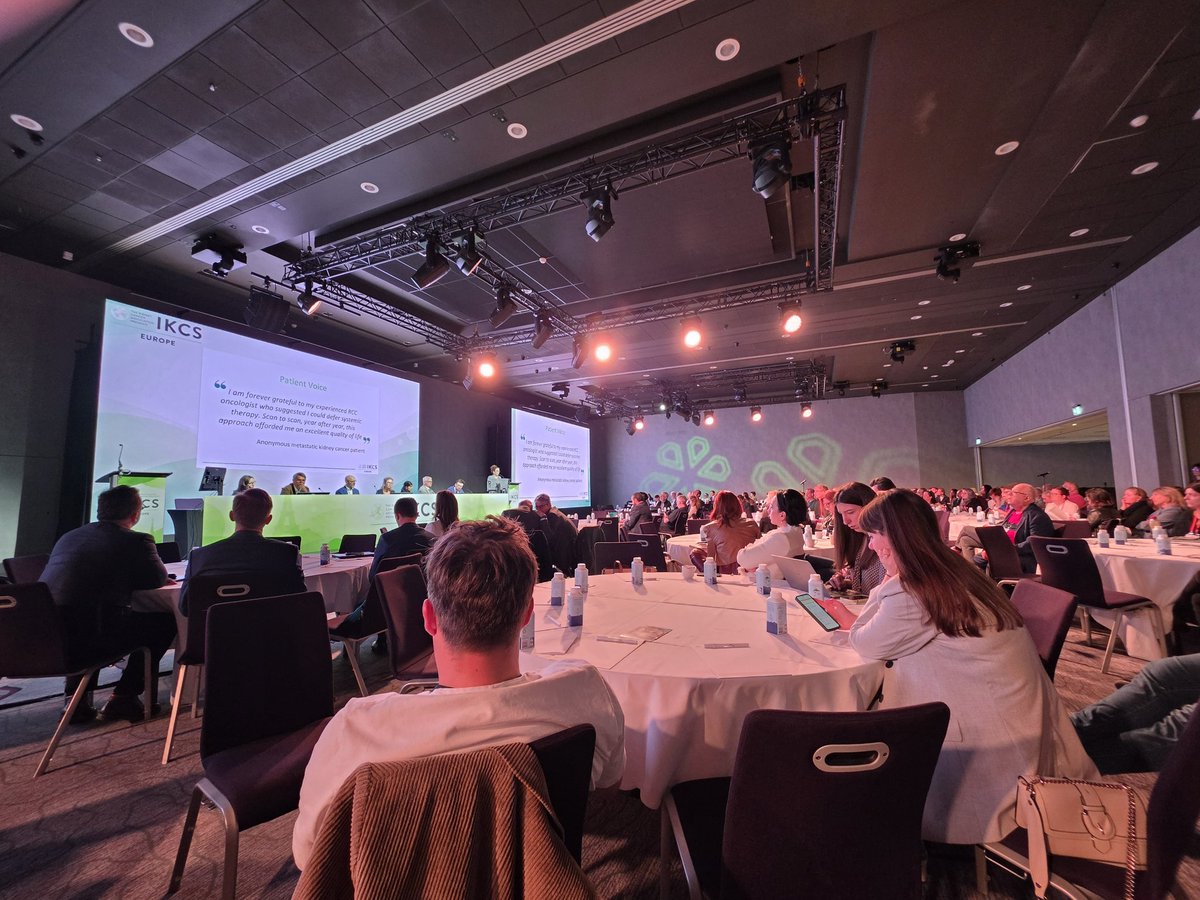 ERPlimackMD's tweet photo. @KidneyCancer @OncoAlert @weoncologists @ZakhariaYousef @Ric_Campi @DrDanielHeng @Dr_SabyGeorge @DrIacovelli @RebuzziSara @TiansterZhang Happy to be here! Full house on day 2! https://t.co/ASgeWJbFYP