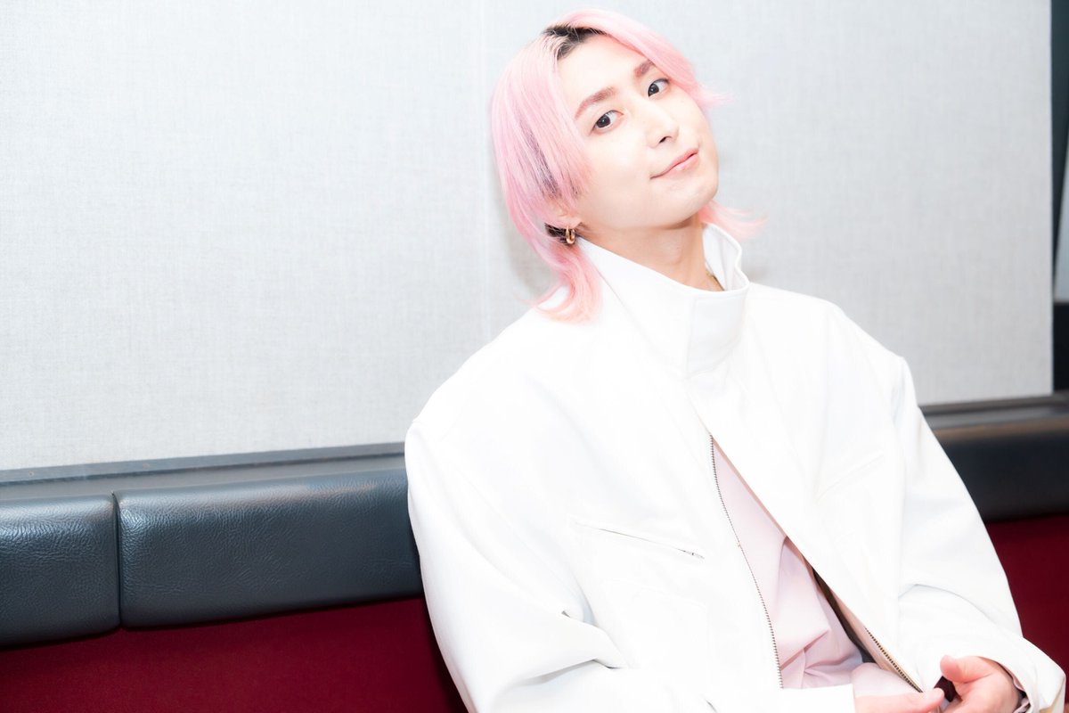【新着】ELLEgirlが注目する、次世代スターの魅力に迫る連載「今月の推し」にTVアニメ『#キルアオ』で声優を務める #佐久間大介（#SnowMan）さんが登場💕声優としての意気込みから、今年の目標、オフでのお買い物事情までたっぷりとお届け✨

記事はこちら▼
🔗bit.ly/4sGZc3t