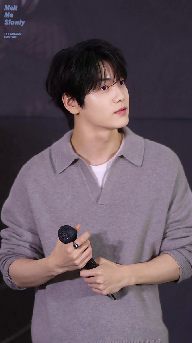 𝙈𝙚𝙡𝙩 𝙈𝙚 𝙎𝙡𝙤𝙬𝙡𝙮 tweet media