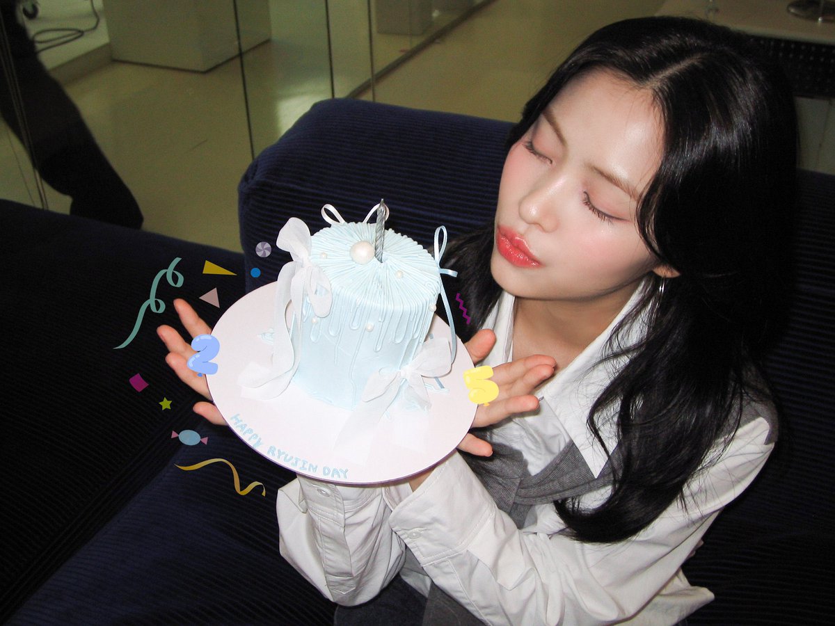 ryujin daily tweet media