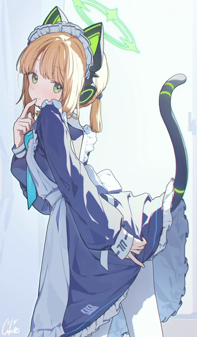 17 才羽ミドリ