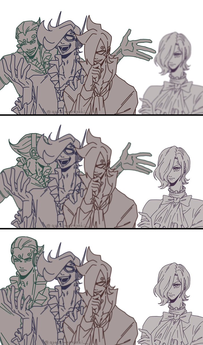 鮎の塩焼き tweet media