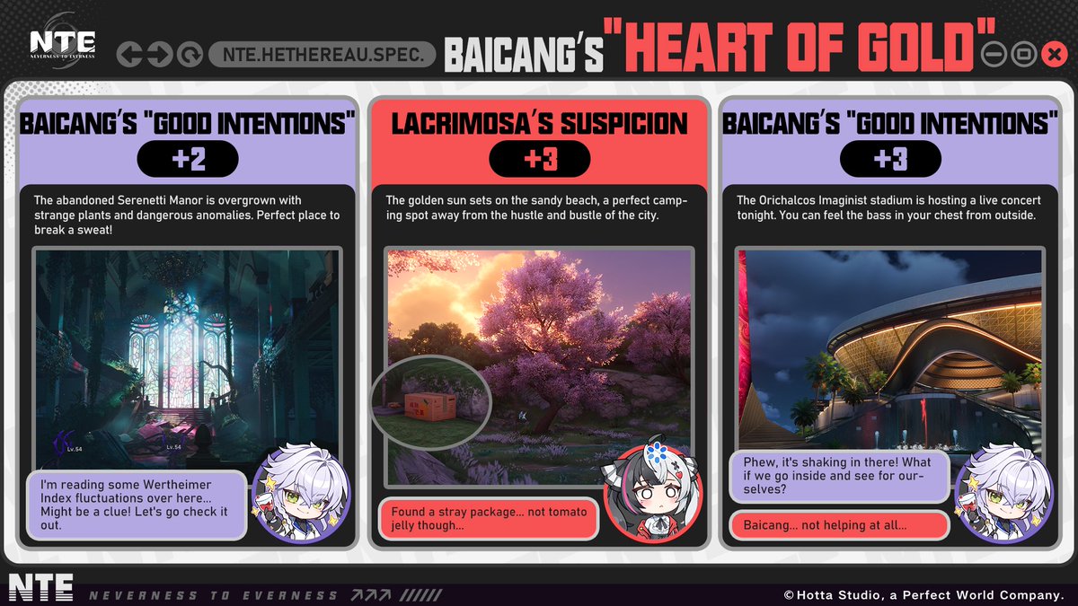 NTE World tweet media