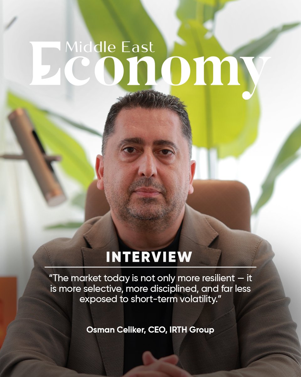 Economy Middle East tweet media