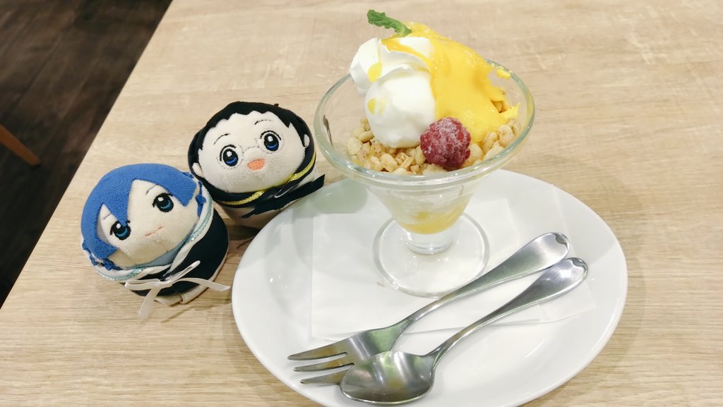 もち⭐️

もちもち⭐️

もちーんの集いinデザート♥

美味しく会えて嬉しかったね😊

もちーん⭐️