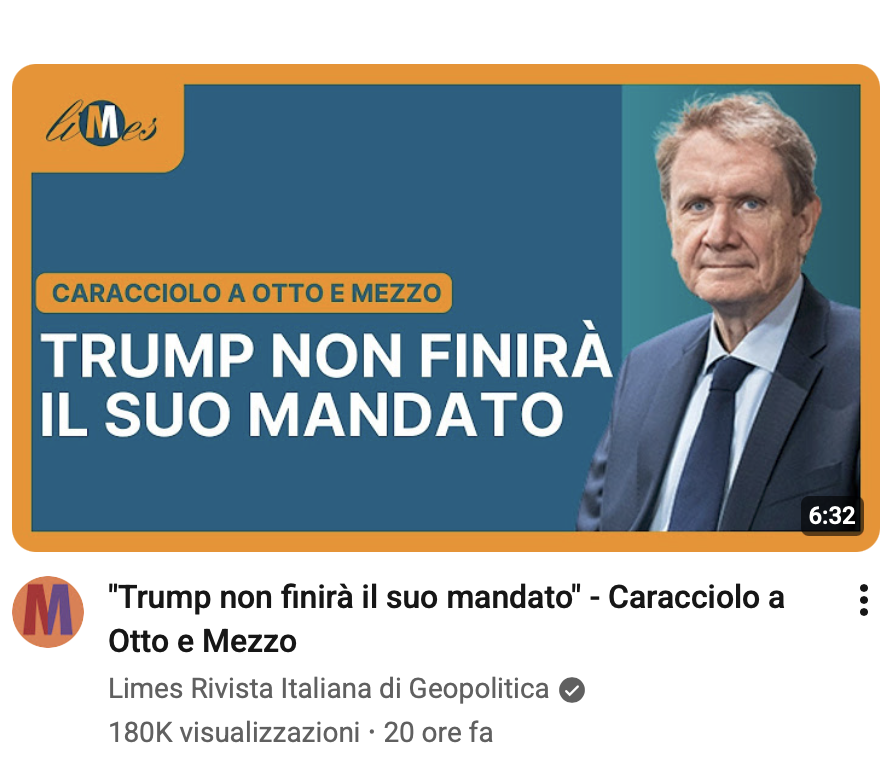 Gabriele Carrer tweet media