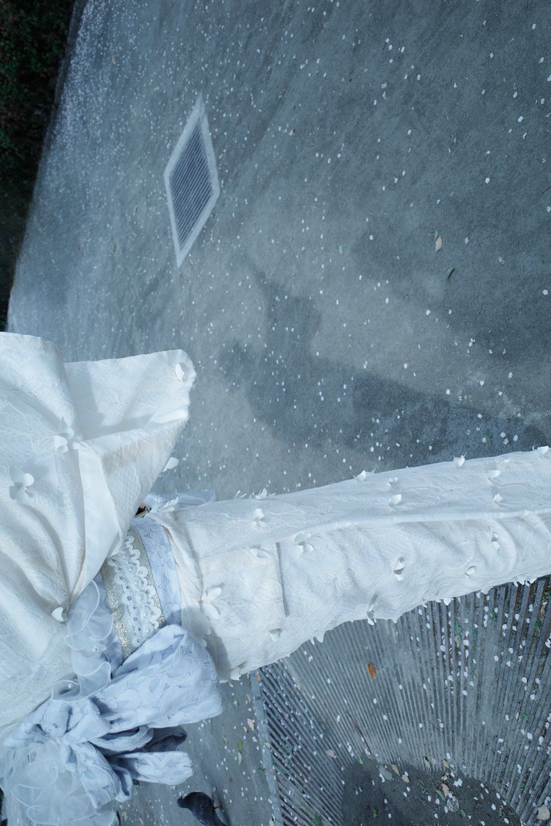 夜宿河床 tweet media