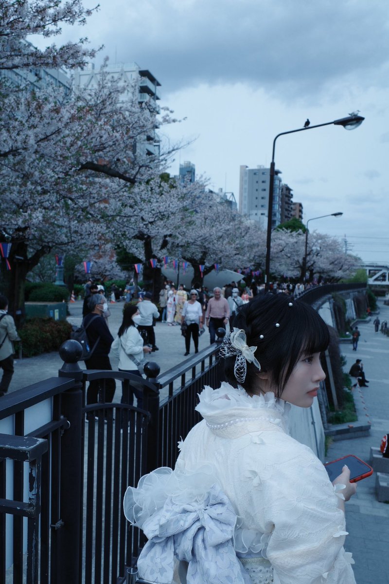 夜宿河床 tweet media