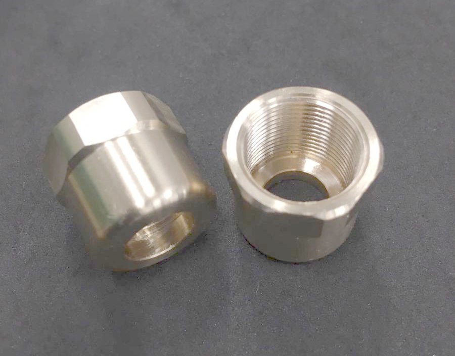 PatternFastener's tweet photo. Medical brass hose fitting made from CZ121 material by Pattern Fasteners. https://t.co/FcRyUHT8vc https://t.co/Uplpr3Sz7b