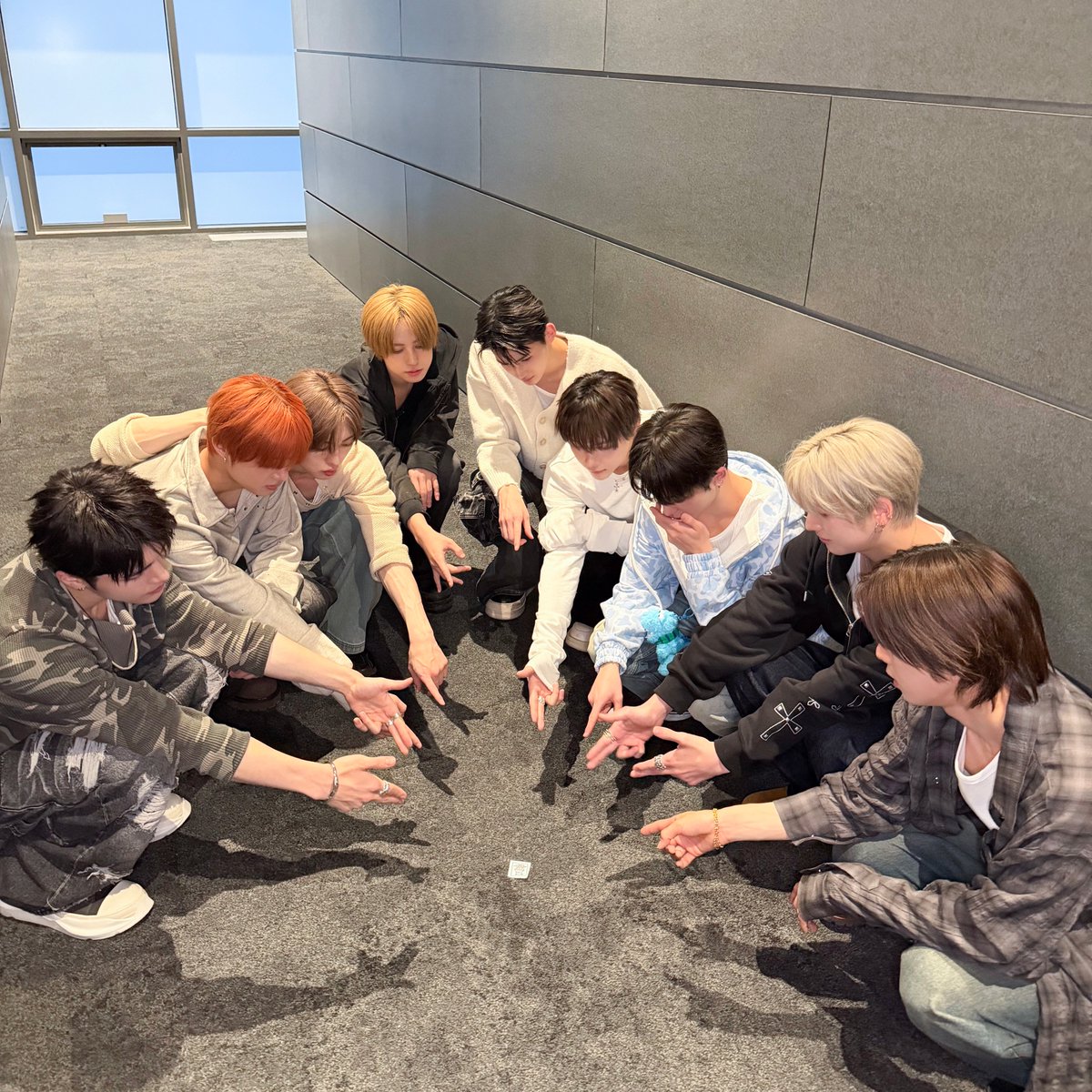 &TEAM OFFICIAL tweet media