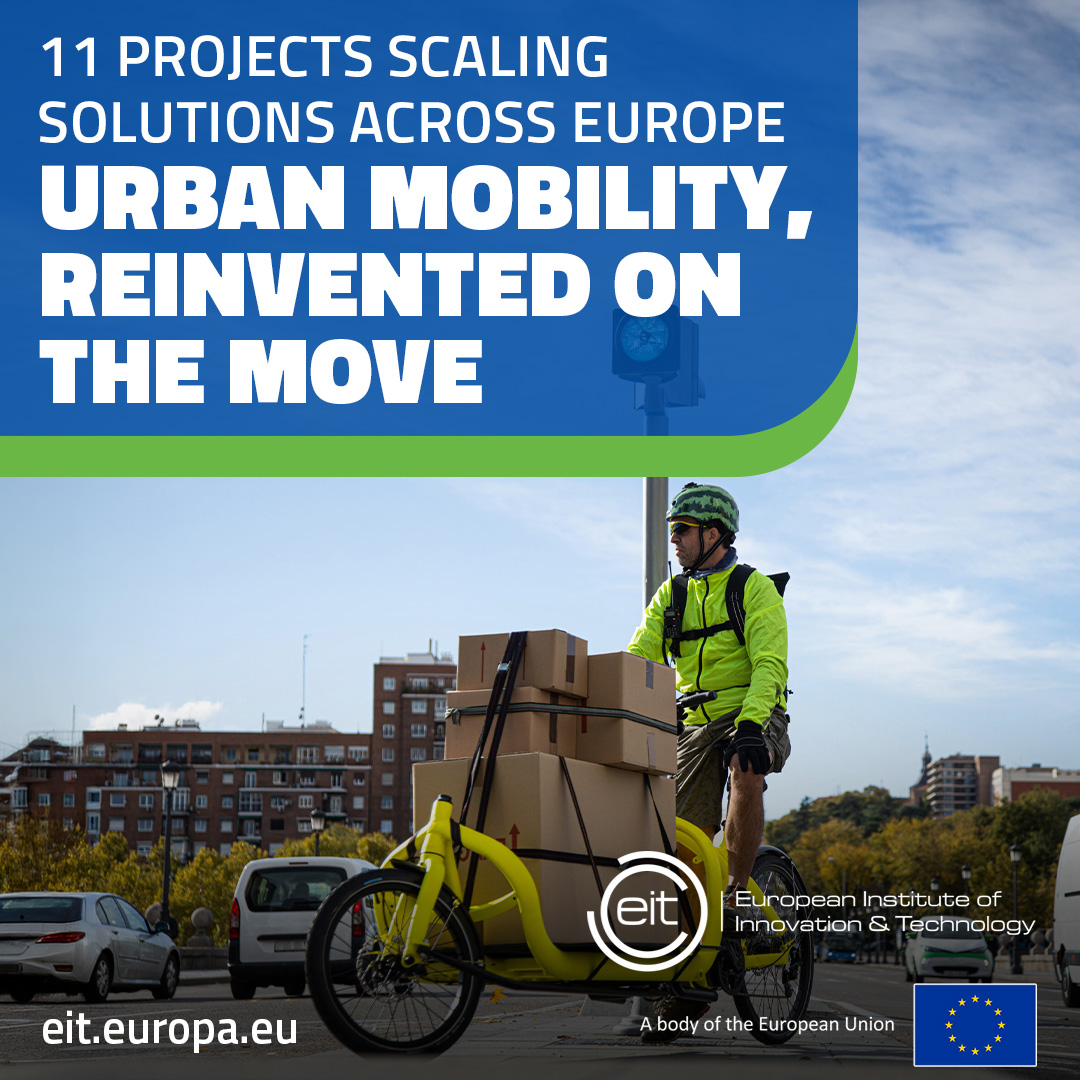 European Institute of Innovation & Technology tweet media